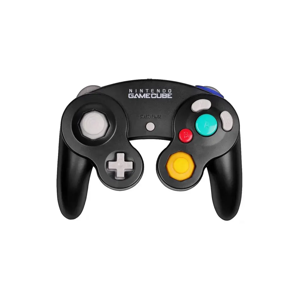 Nintendo GameCube Controller Zwart Origineel