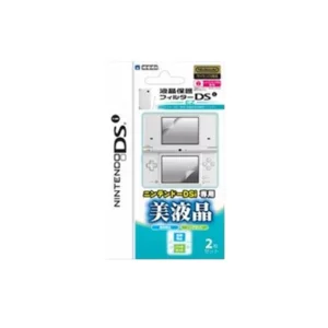 HORI Screen protector voor Nintendo DSi
