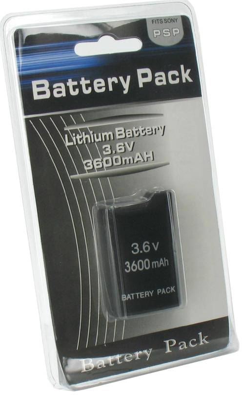PSP 1000 Battery pack - Afbeelding 2