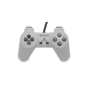 PlayStation 1 Analog Controller (Refurbished)