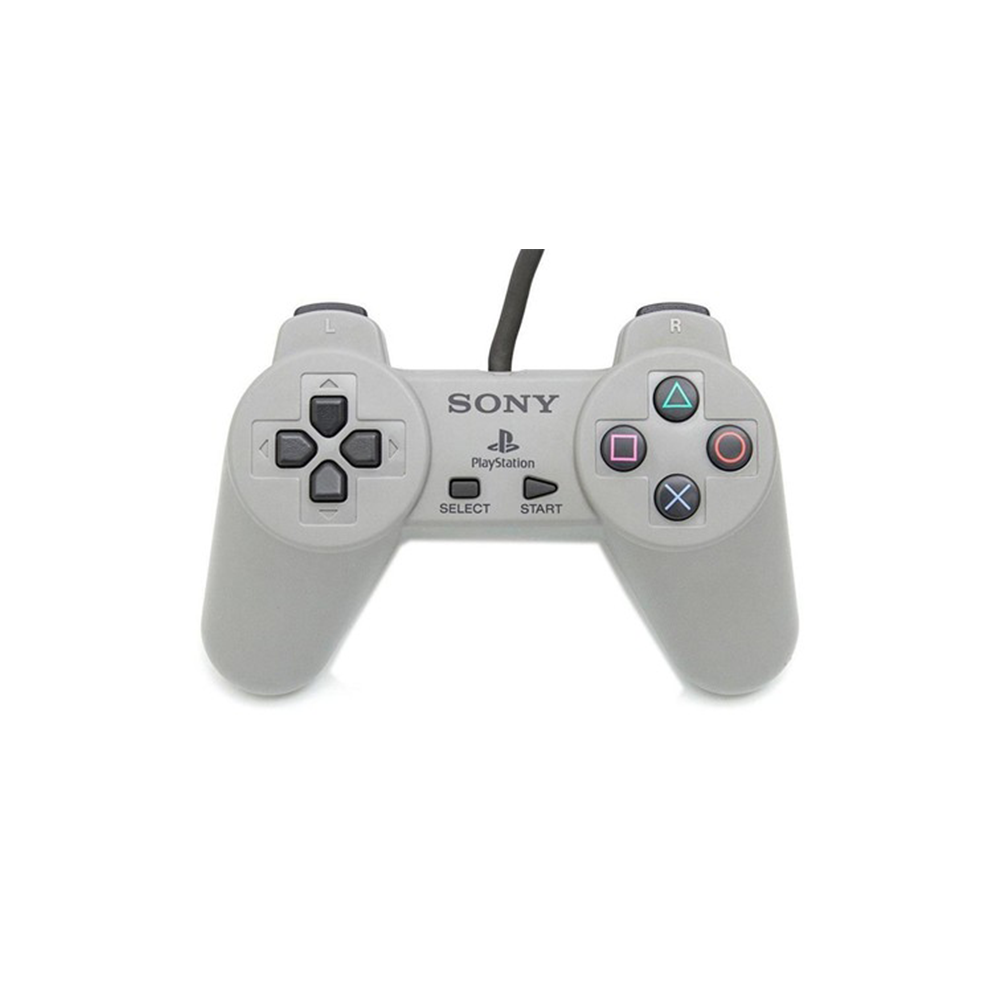 PlayStation 1 Analog Controller (Refurbished)