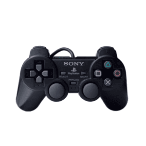 PlayStation 2 DualShock Controller Zwart