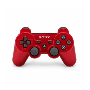 PlayStation 3 Controller DualShock Rood