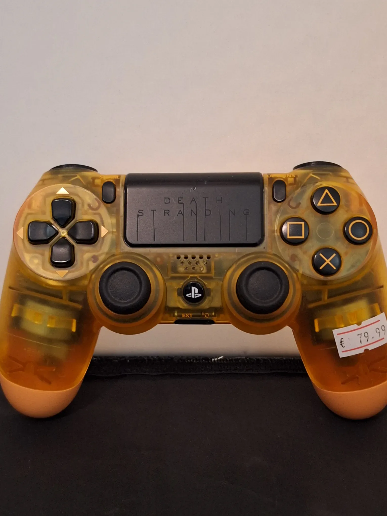 Playstation 4 Controller Death Stranding (Limited Edition) (Origineel) (Refurbished) - Afbeelding 2