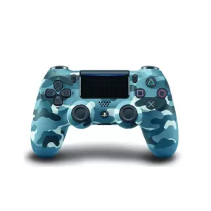 PlayStation 4 Controller Blue Camouflage V2