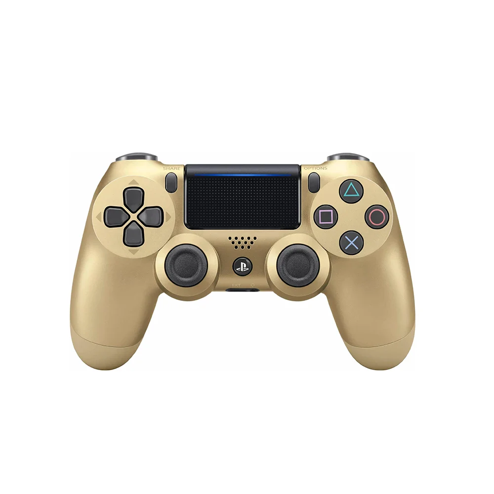 Playstation 4 Controller V2 Goud