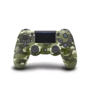 PlayStation 4 Controller V2 Green Camouflage