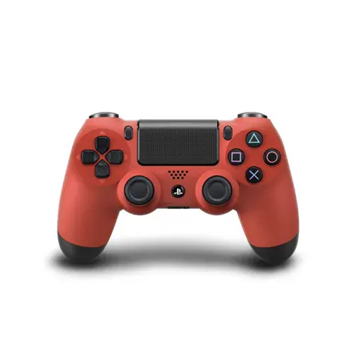 PlayStation 4 Controller Magma Red V1