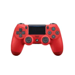 PlayStation 4 Controller V2 Magma Red