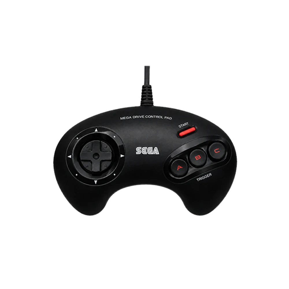 SEGA Megadrive Controller Origineel