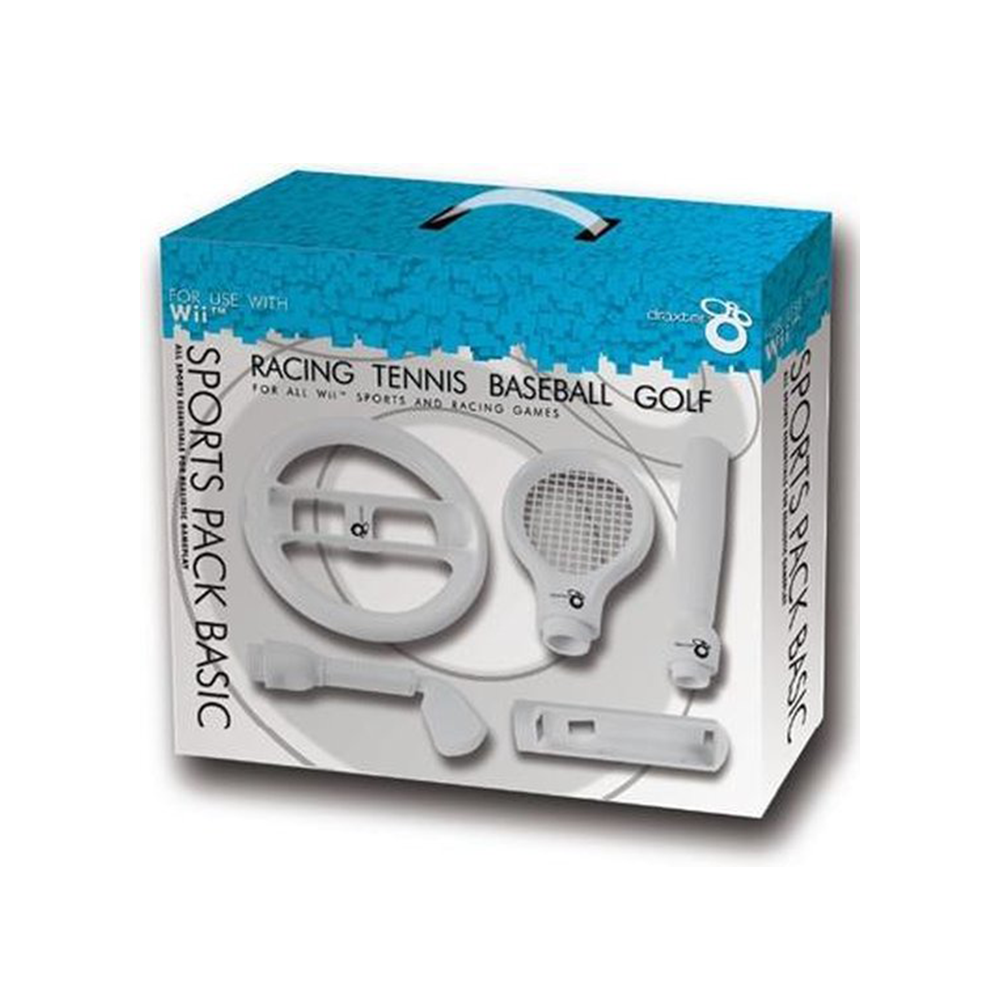 DraXter Wii Sports Pack Basic