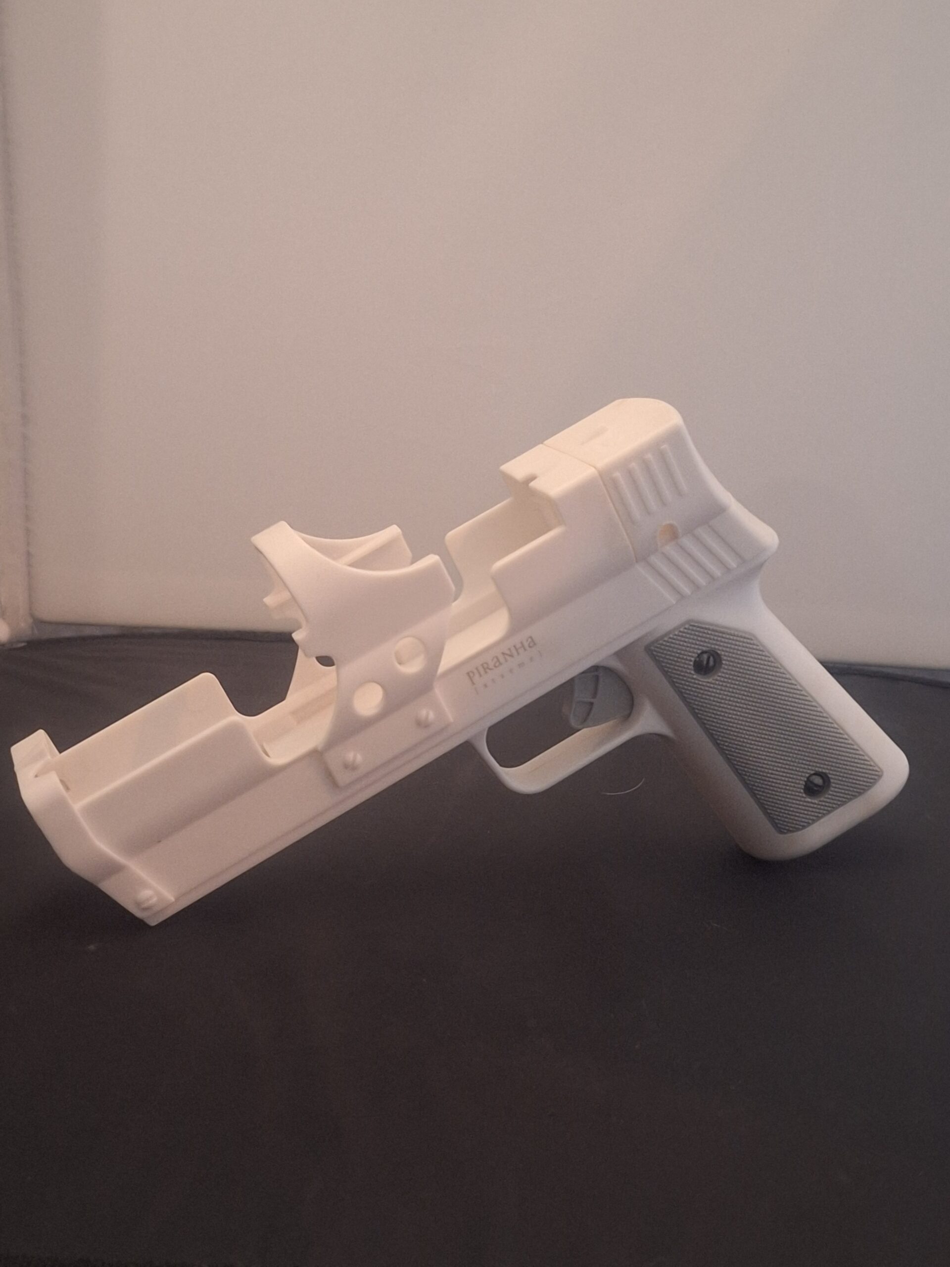 Piranha Gun Accessoire - Afbeelding 2