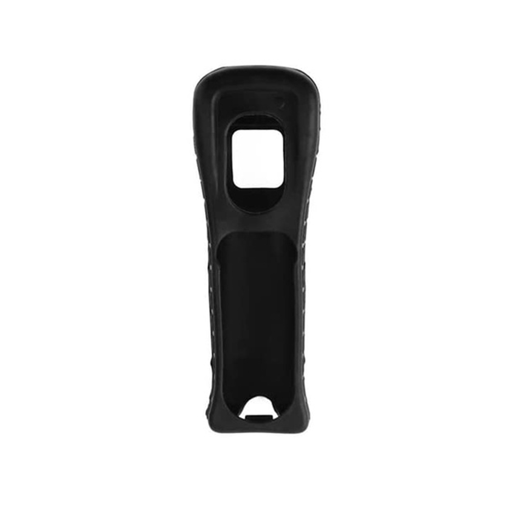 Wii Siliconen Sleeve (Zwart)