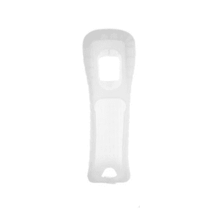 Wii Siliconen Sleeve (Wit)
