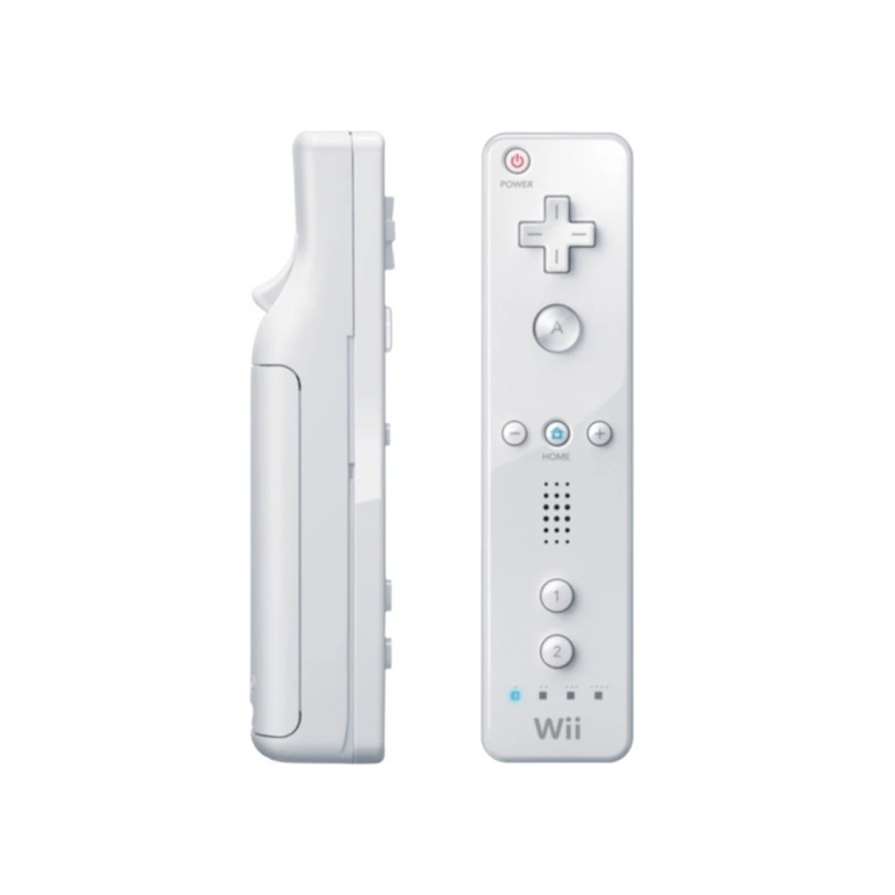 Nintendo Wii Remote Wit Refurbished