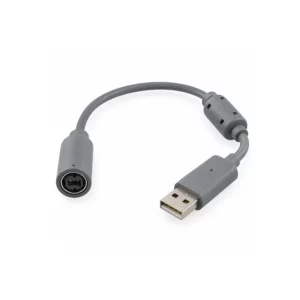 XBOX 360 Breakaway Kabel Grijs
