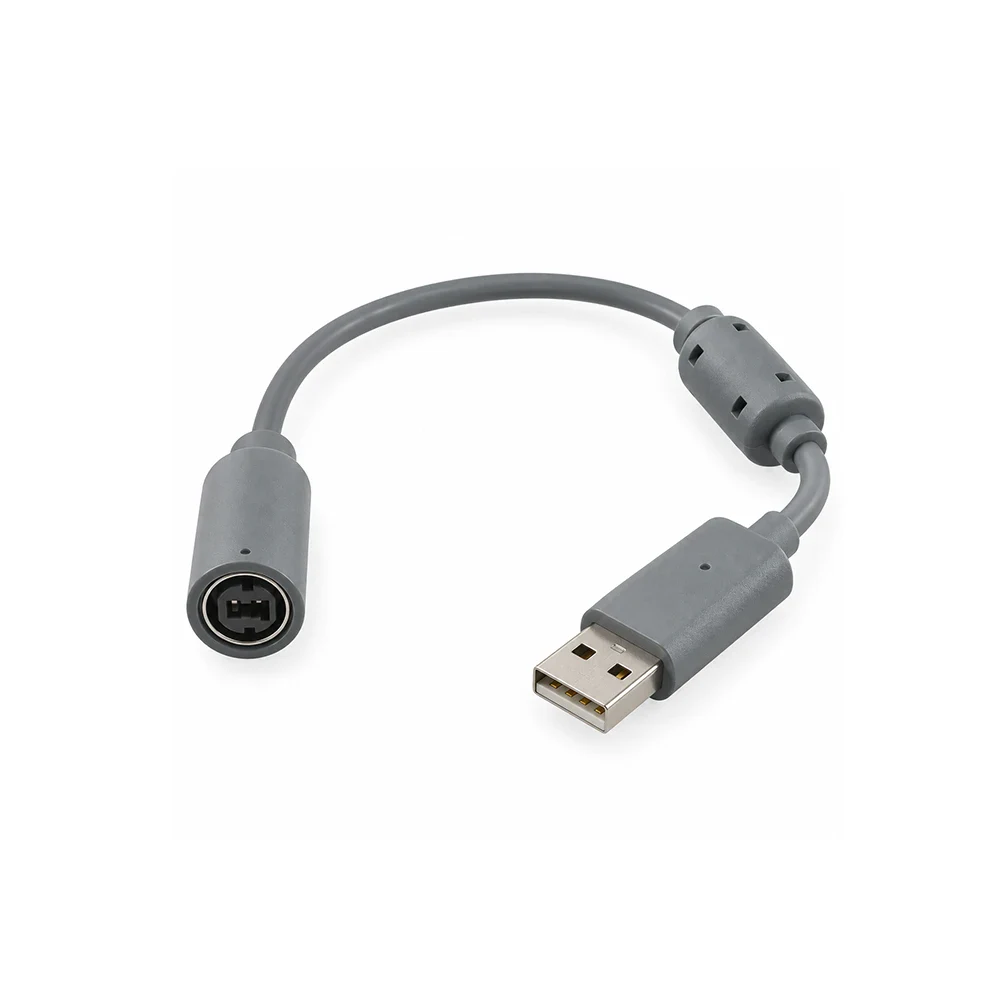 XBOX 360 Breakaway Kabel Grijs