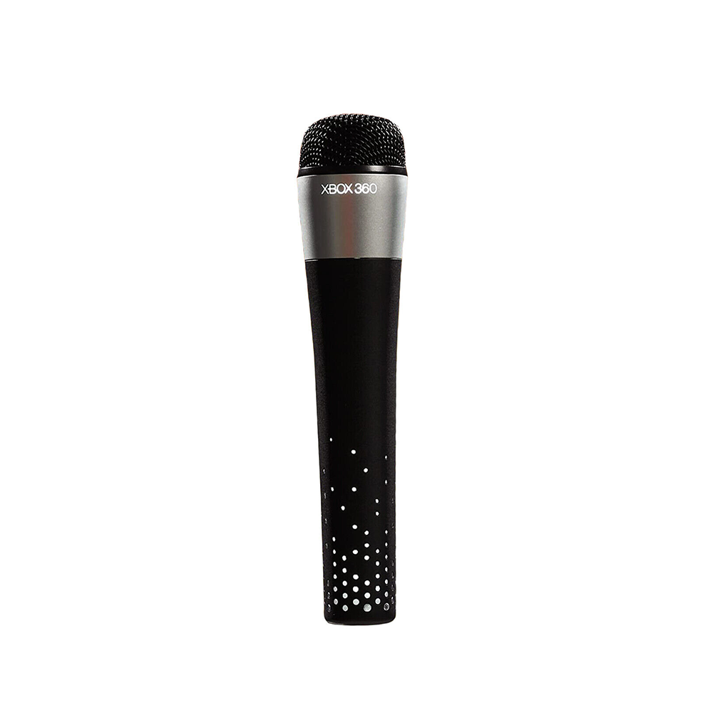 Xbox 360 Microphone (Black)