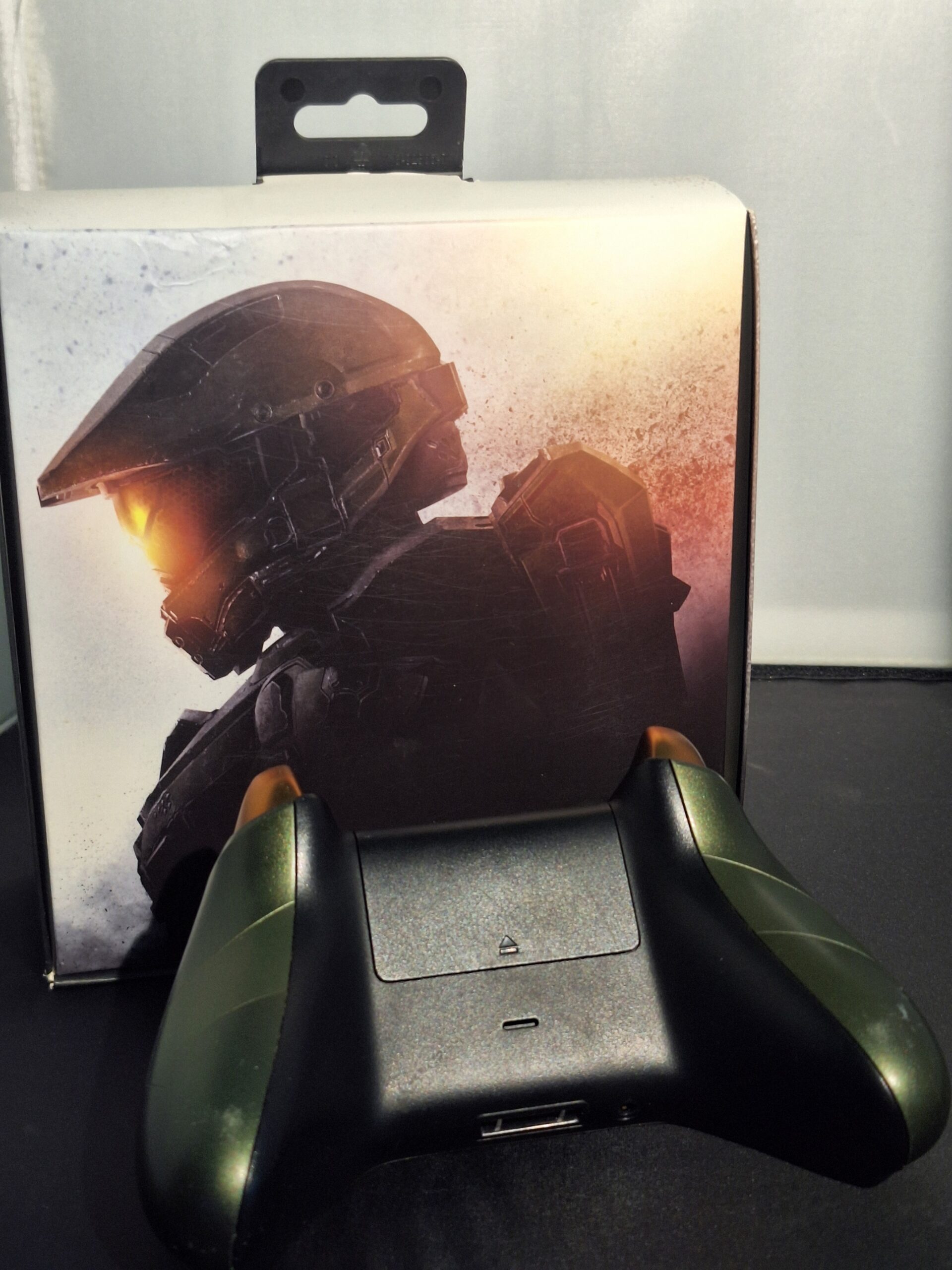 Xbox One Controller - Halo Limited Edition (Boxed) - Afbeelding 4