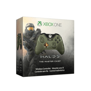 Xbox One Controller - Halo Limited Edition (Boxed)