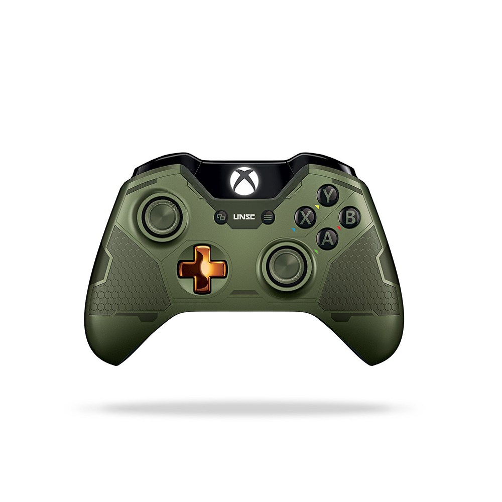 Xbox One Controller - Halo Limited Edition (Boxed) - Afbeelding 2