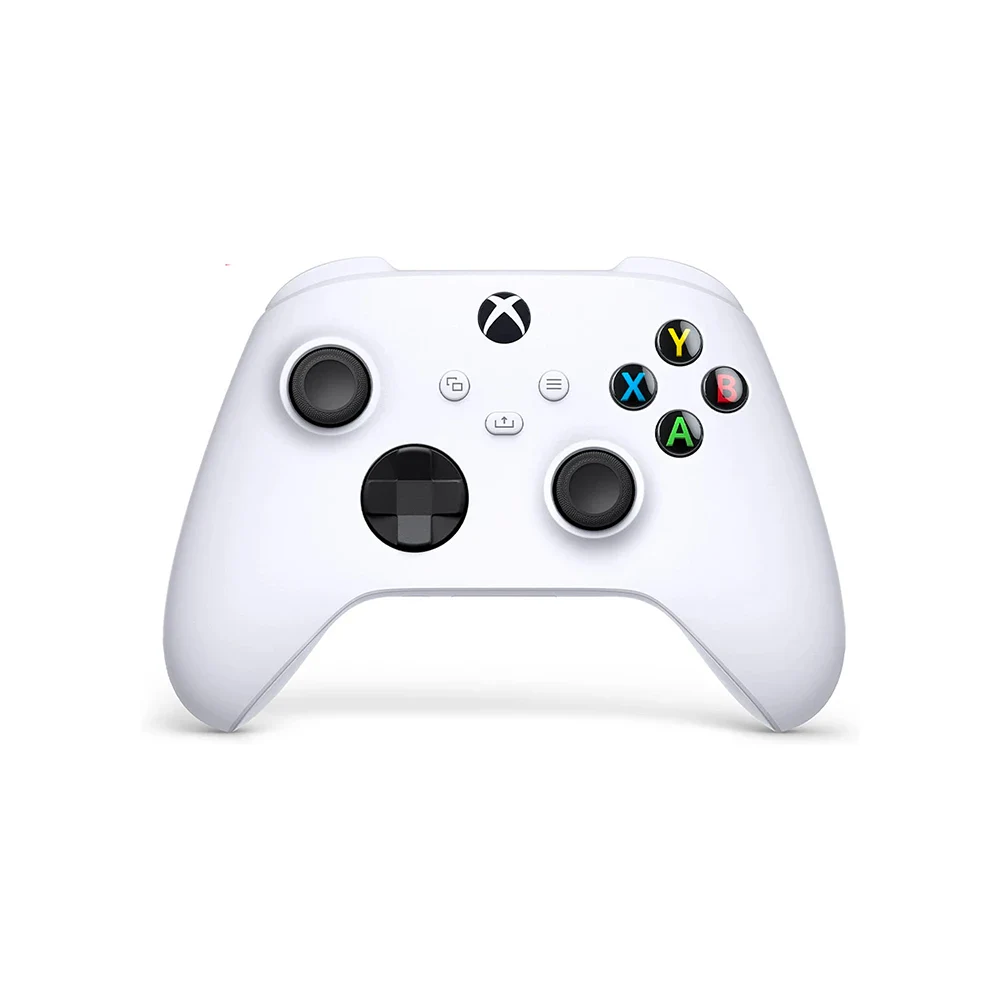 Microsoft Xbox Series S/X Controller Robot White