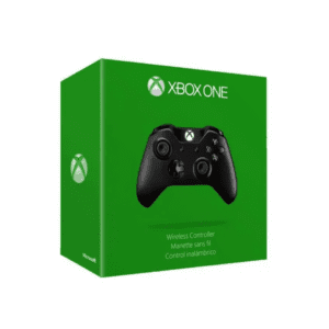 XBOX One Controller Zwart (Boxed)