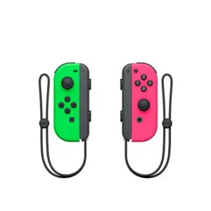 Nintendo Switch Joy-Con Controller set - Neon Groen en Neon Roze