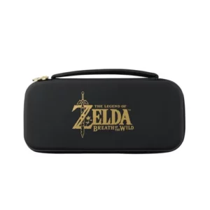 Zelda Deluxe Switch Case Guardian Edition