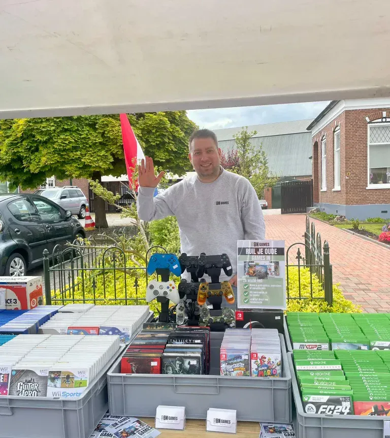 beurzen en markten RBN Games