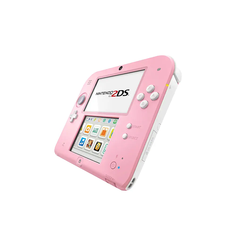 Nintendo 2DS Console Roze