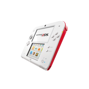 Nintendo 2DS Console - Wit/Rood (Special Edition) (Boxed)