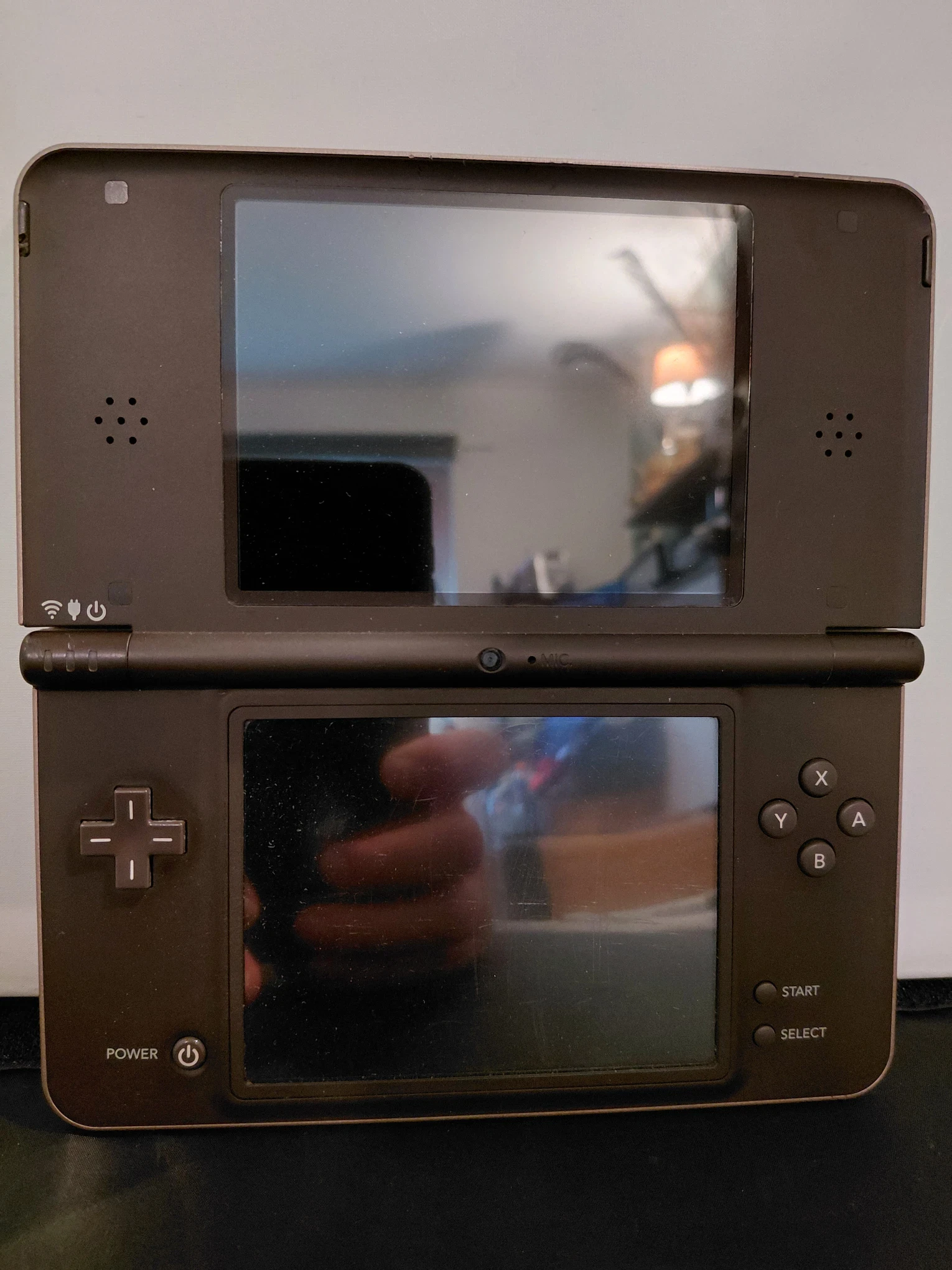 Nintendo DSi XL (Donkerbruin) Console - Afbeelding 2