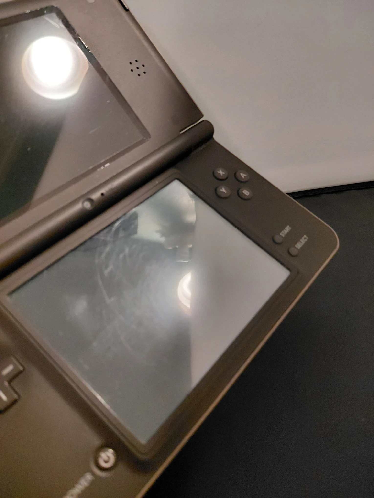 Nintendo DSi XL (Donkerbruin) Console - Afbeelding 5