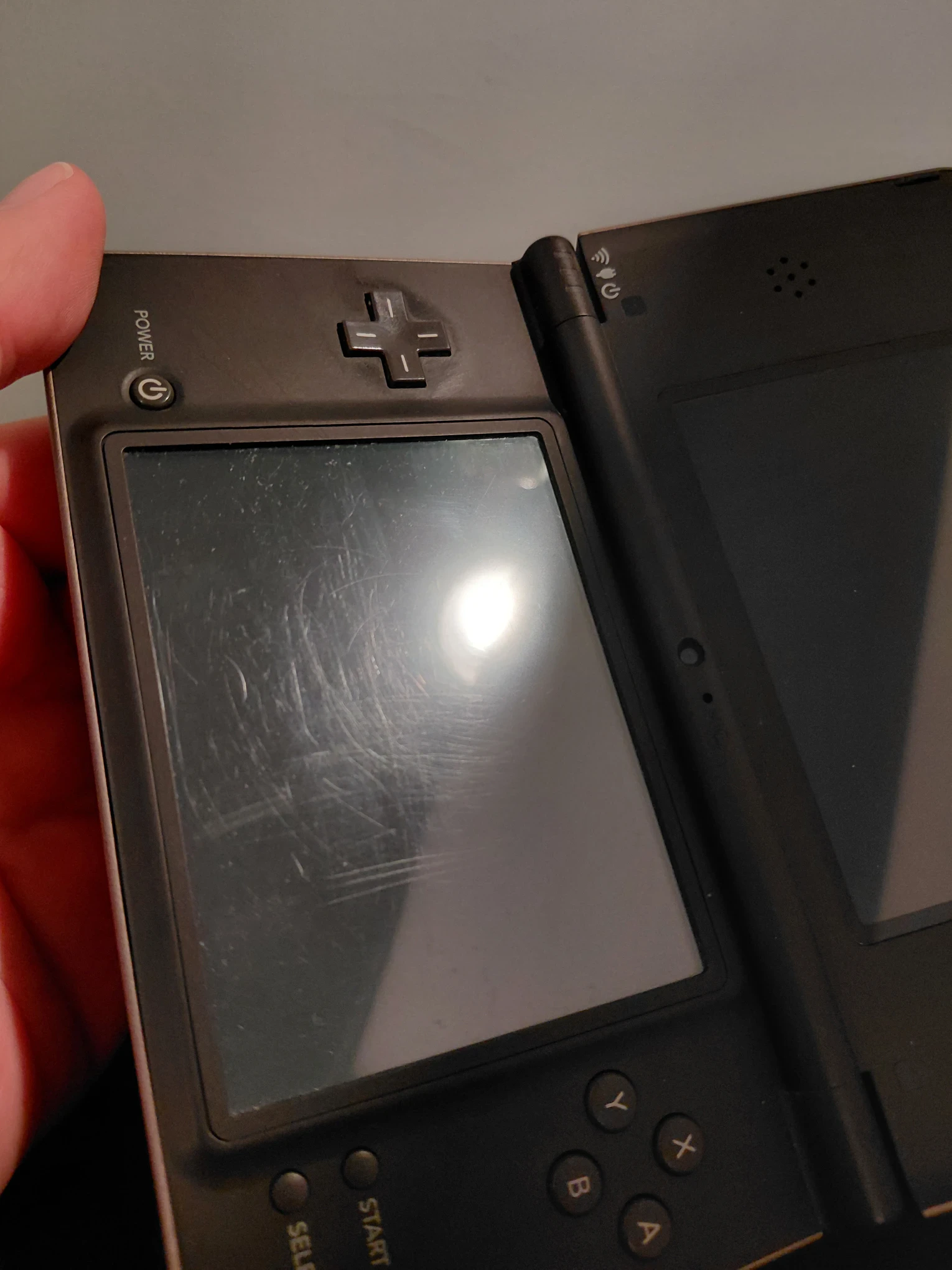 Nintendo DSi XL (Donkerbruin) Console - Afbeelding 6