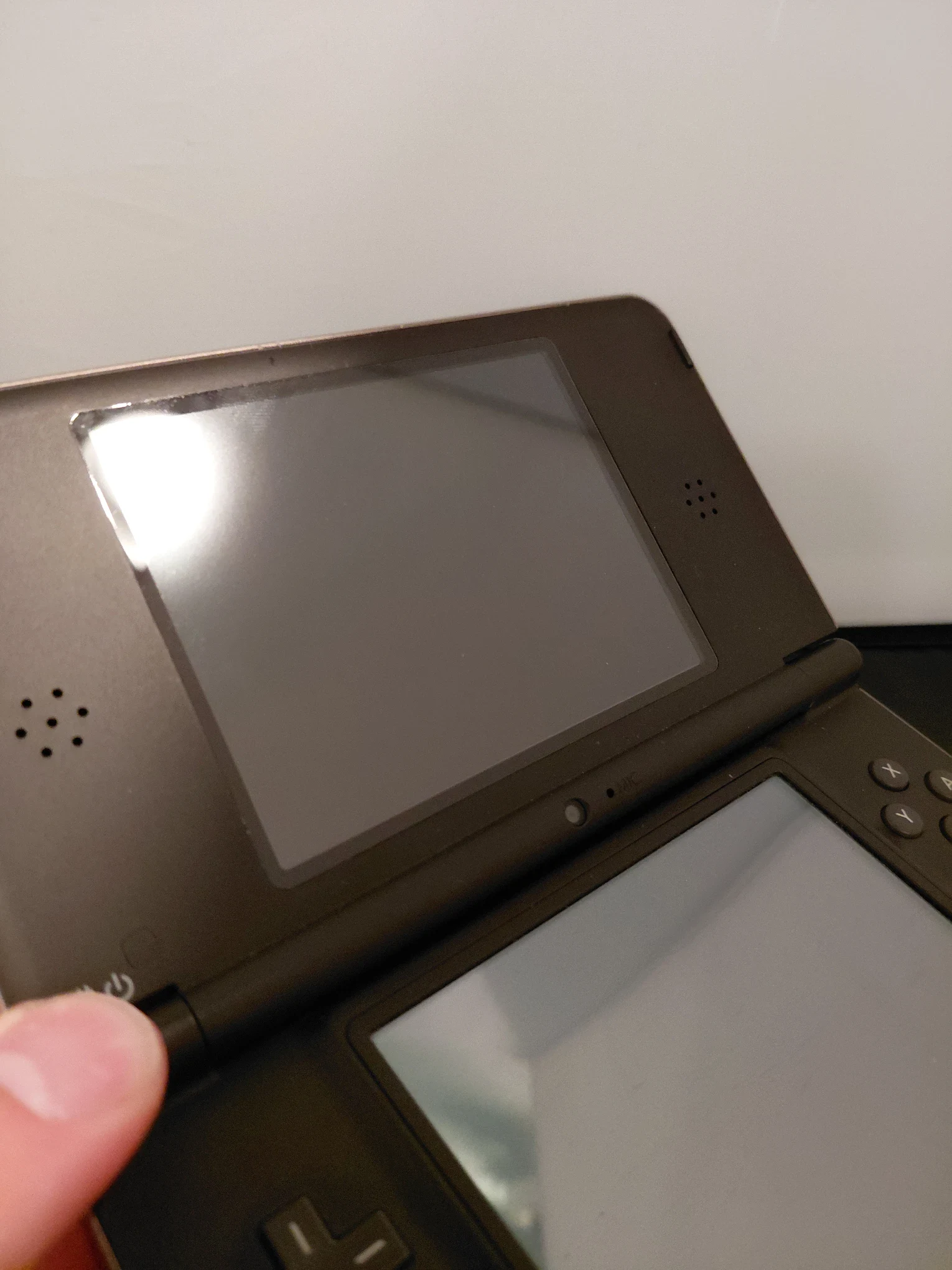 Nintendo DSi XL (Donkerbruin) Console - Afbeelding 3