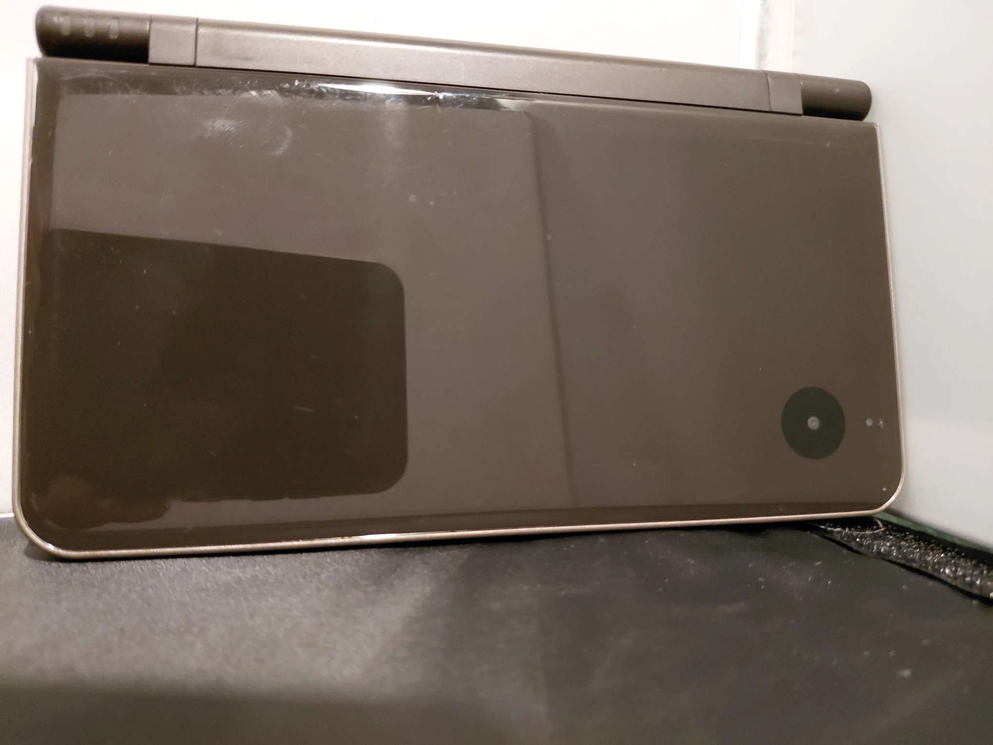 Nintendo DSi XL (Donkerbruin) Console - Afbeelding 7