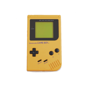 Nintendo Game Boy Classic (Geel)