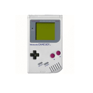 Nintendo Game Boy Classic (Grijs) (Nette staat)