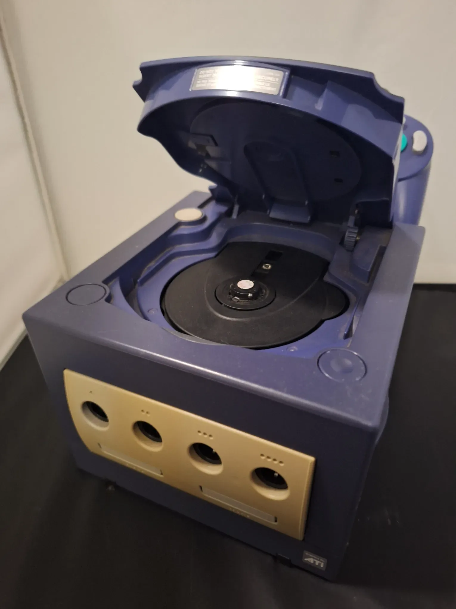 Nintendo GameCube Console Paars + Controller - Afbeelding 3