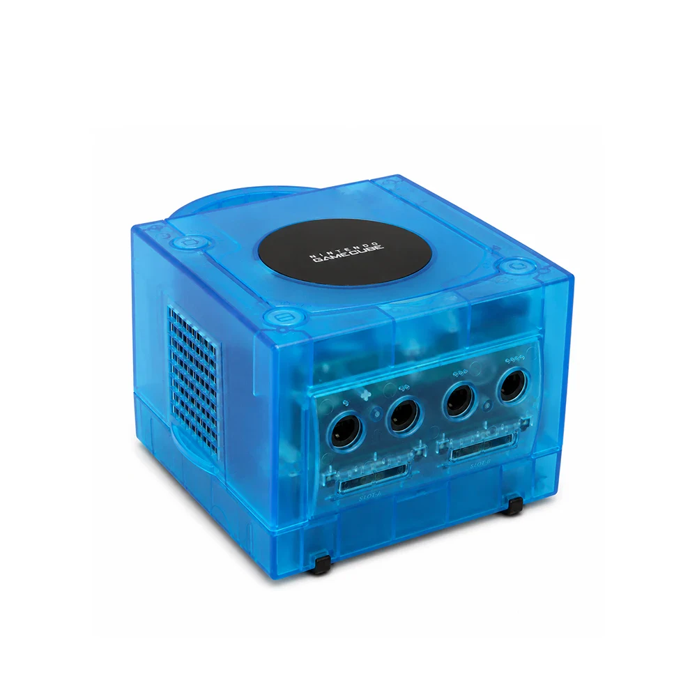 Nintendo GameCube Ice Blue