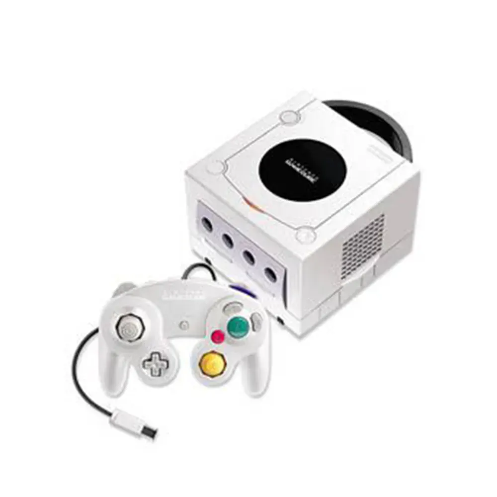 Nintendo GameCube Console Pearl White