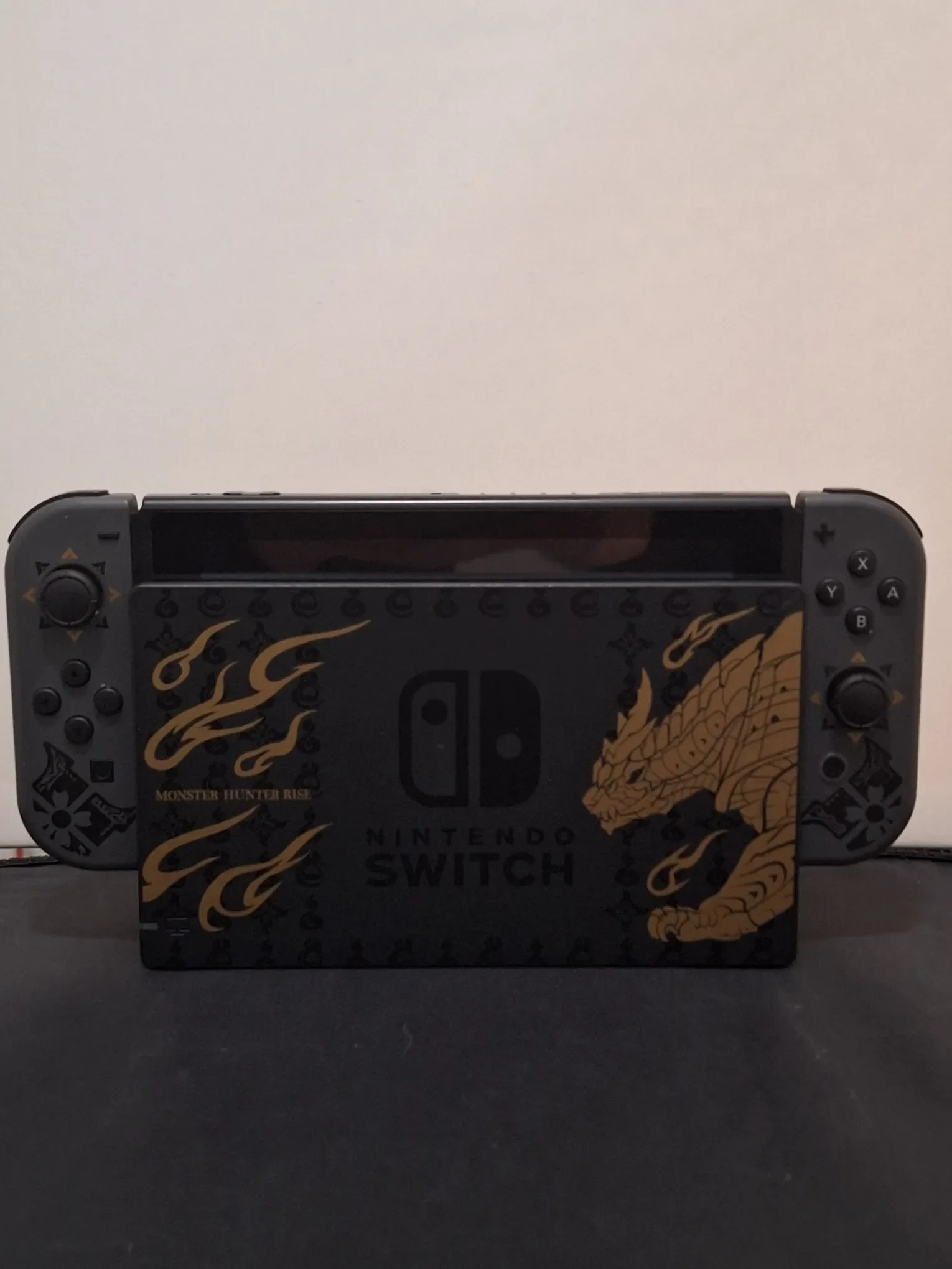 Nintendo Switch Monster Hunter Rise Edition (Boxed) - Afbeelding 5