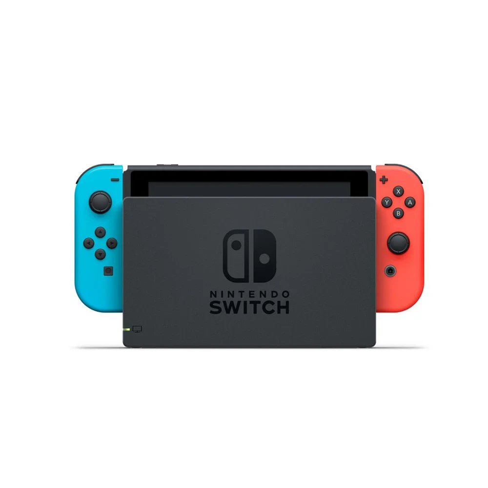 Nintendo Switch V2 console