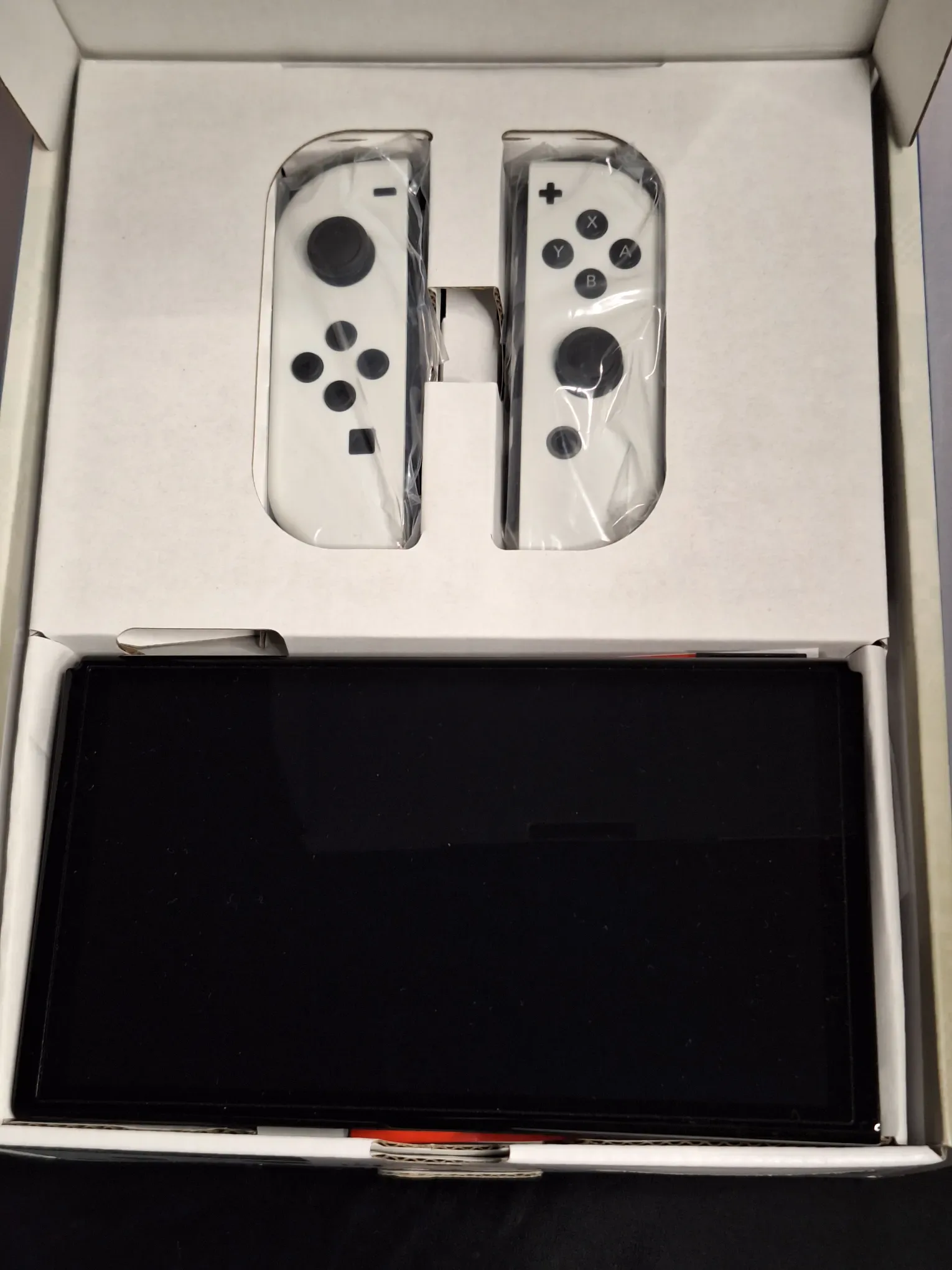 Nintendo Switch OLED Console (Boxed) - Afbeelding 3