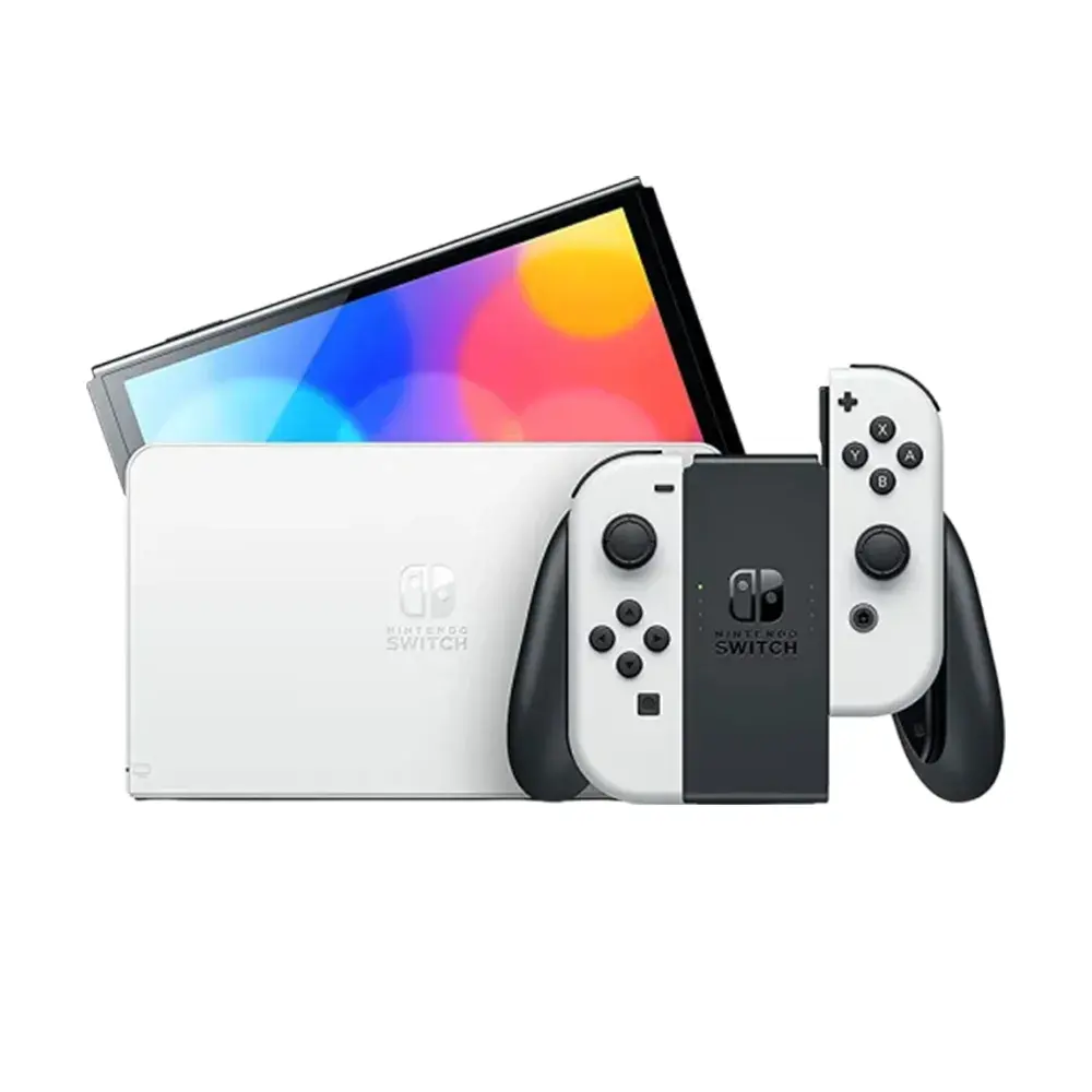 Nintendo Switch OLED Console