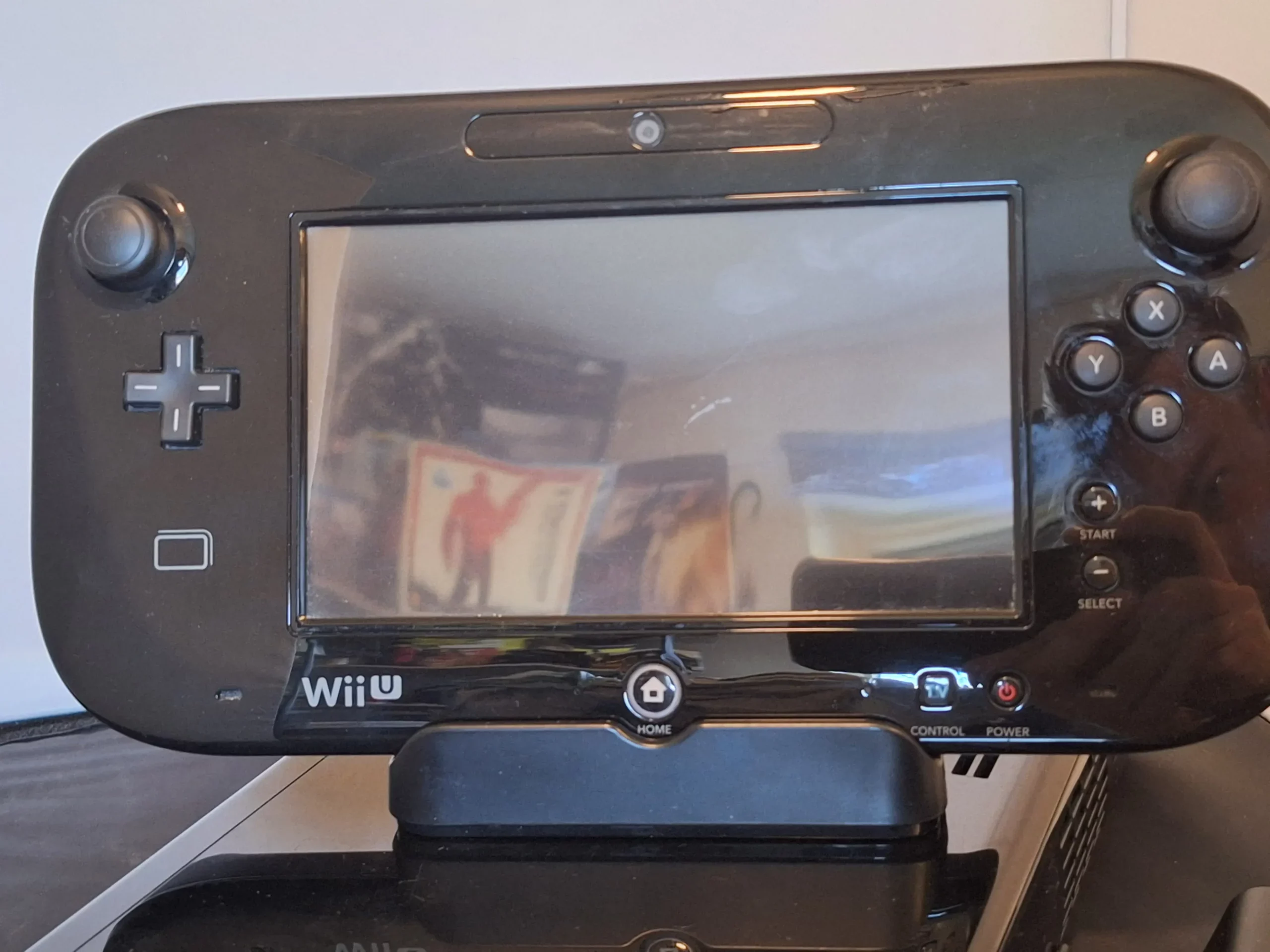 Nintendo Wii U Premium Console + Gamepad - 32GB - Afbeelding 3