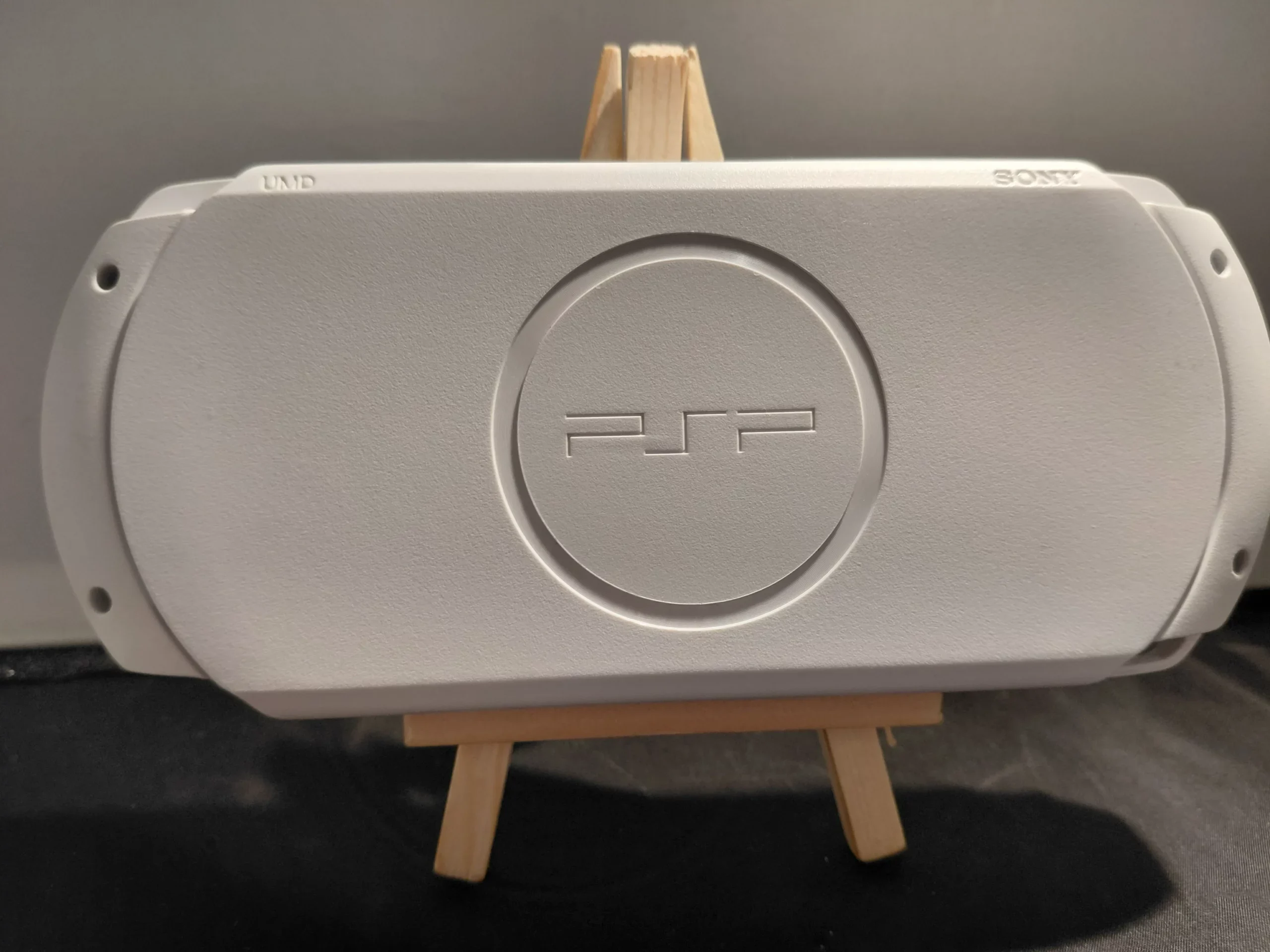 Sony PlayStation Portable PSP Street E1004 (Ice White) - Afbeelding 3