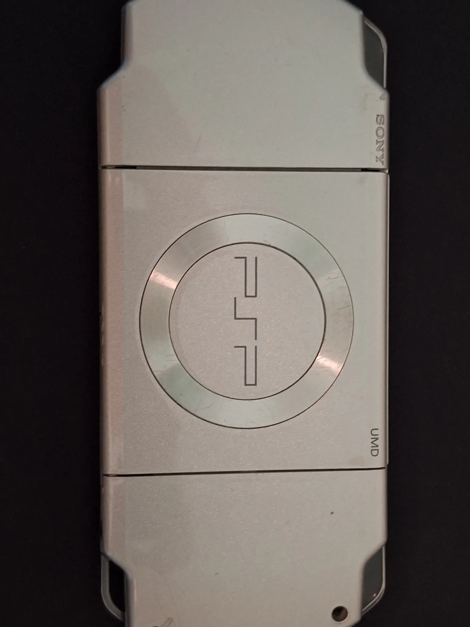 Sony PlayStation Portable PSP Console - Slim Zilver - Afbeelding 3