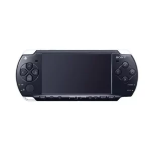 PlayStation Portable Slim Lite Piano Black Console